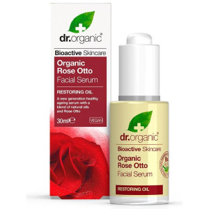 Serum Facial Rosa De Damasco 30Ml.