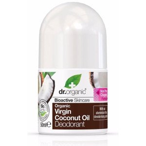 Bioactive Organic Aceite De Coco Virgen Orgánico Desodorante 50 Ml