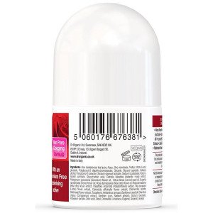 Desodorante Rosa De Damasco 50Ml.