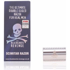 The Bluebeards Revenge The Ultimate Double Edged Razor 1Ud
