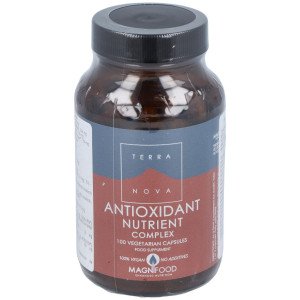 Terranova Complejo Nutrientes Antioxidantes 100Caps