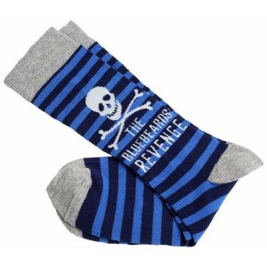 Accessories Skull And Crossbones Socks 1 Pair
