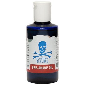 The Ultimate Pre-Shave Oil 100 Ml