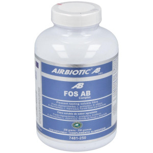 Fos Complex (Fibra Soluble) 250Gr. Polvo