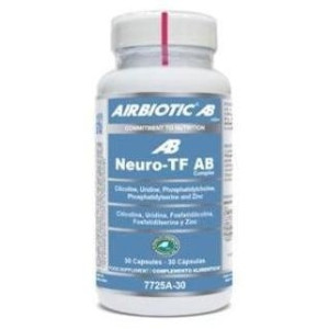 Airbiotic Neuro-Tf Ab Complex 30 Cápsulas