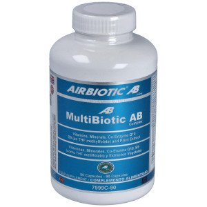 Multibiotic Ab Complex 90 Cápsulas - Airbiotic