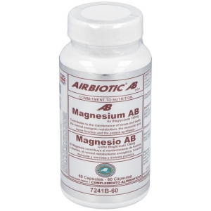 Magnesium Bisglicinato 150Mg. 60Cap.