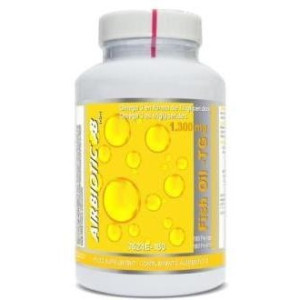 Airbiotic Fish Oil Tg 1300Mg 180Caps