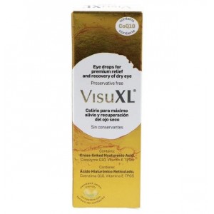 Visuxl (1 Envase 10 Ml)