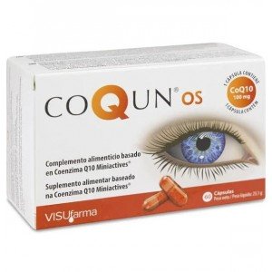 Coqun Os (60 Capsulas)