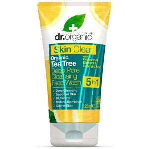 Skin Clear Limpiador Facial Del Poro 125Ml.