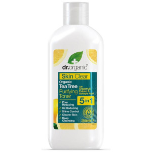 Skin Clear Tonico Purificante 5 En 1 200Ml.