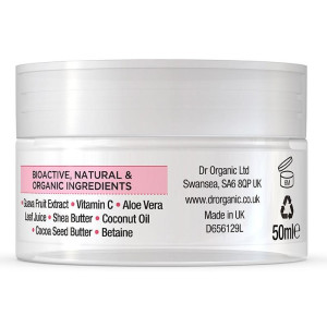 Crema Hidratante Guayaba 50Ml.