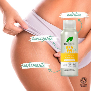 Mum Aceite Para Estrías 100 Ml