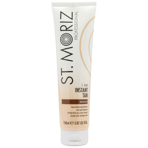 St. Moriz Professional 1 Day Instant Tan Medium 150Ml