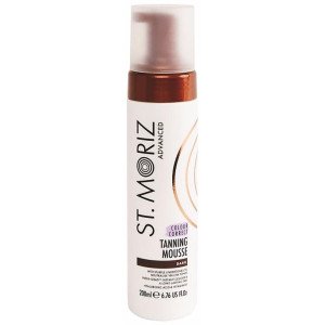 St Moriz Espuma Autobronceadora Oscuro 200Ml
