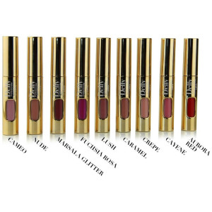 Lipfix Gold Labial Líquido Caramel 8 Gr
