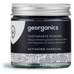 Georganics Dentífrico Mineral Carbon Activado 60Ml