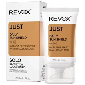 Revox B77 Just Daily Sun Shield 30Ml