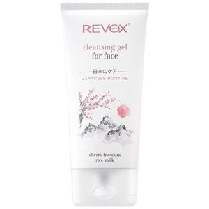 Japanese Routine Cleansing Gel For Face 150 Ml