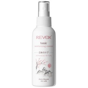 Japanese Ritual Tonic Moisturizing Essence 120 Ml