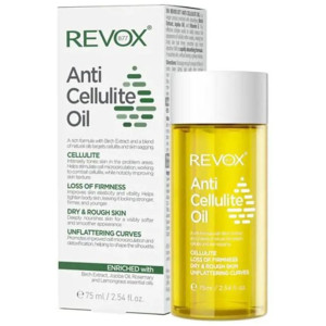 Anti Cellulite Oil 75 Ml