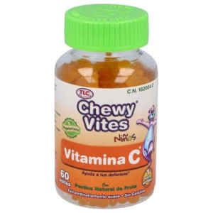 Chewy Vites Adulto Vitamina D 60Caps