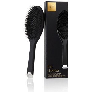 Oval Dressing Brush 1 U