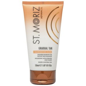 Gradual Tan Loción Autobronceadora Iluminadora 150 Ml