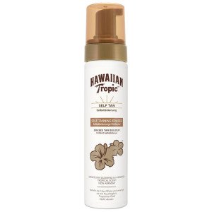 Hawaiian Tropic Self Tan Espuma Borradora Bronceado 200Ml