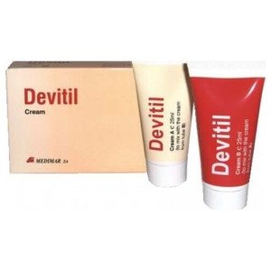 Medimar Devitil Crema 2X25Ml