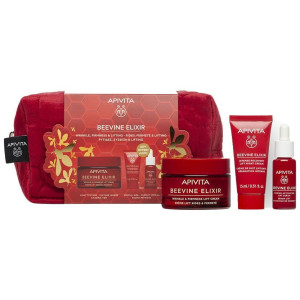 Beevine Elixir Crema Lift Y Firmeza Ligera Estuche, Tratamientos Faciales Apivita - Perfumes Club