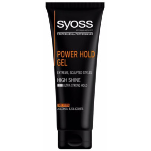 Gel Power Hold 250 Ml