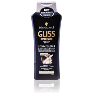 Gliss Ultimate Repair Champú 400 Ml
