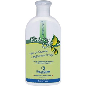 Baby Oil - Frezyderm (1 Envase 200 Ml)