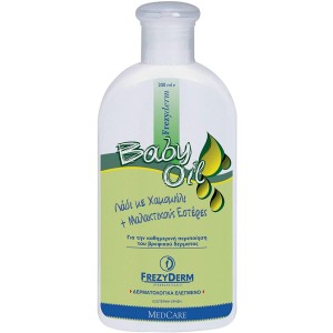 Baby Oil - Frezyderm (1 Envase 200 Ml)