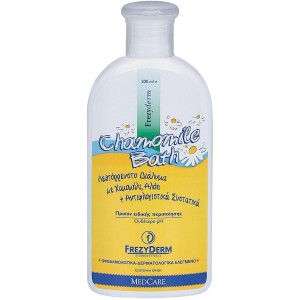 Chamomile Bath - Frezyderm (1 Envase 200 Ml)