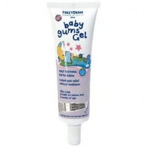 Baby Gums Gel - Frezyderm (25 Ml)