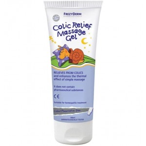 Colic Relief Massage Gel - Frezyderm (100 Ml)