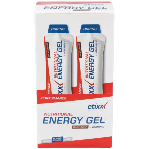 Etixx Energy Gel Sabor Cola 12Ud.