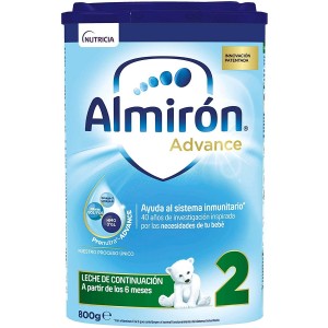 Almiron Advance + Pronutra 2 (1 Envase 800 G)