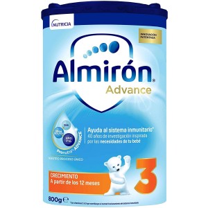 Almiron Advance + Pronutra 3 (1 Envase 800 G)