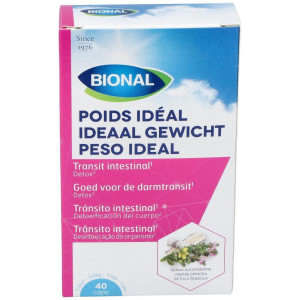 Cuerpo Ideal Peso 40Perlas