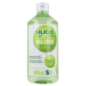 Vitasil Silicio Orgánico Ortiga 500Ml
