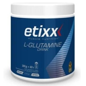 Etixx L-Glutamine 300G 300G