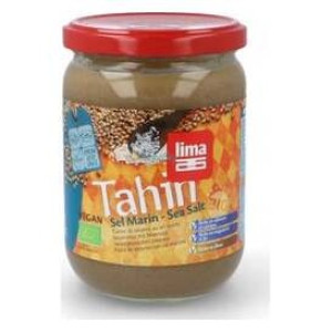 Lima Tahin Tostado Sin Sal Bio 500G