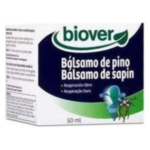 Biover Bálsamo Respiración Bio 50Ml