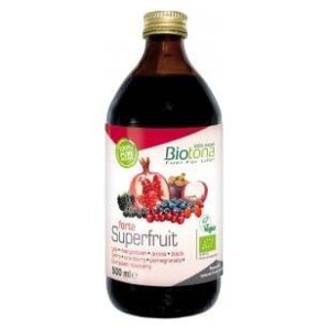Superfruit Forte 500Ml. Bio Vegan