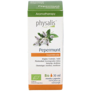 Physalis Esencia Menta Piperita 30Ml