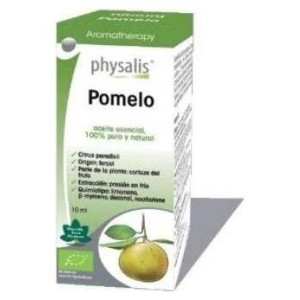 Physalis Aceite Esencial De Pomelo Bio 10Ml